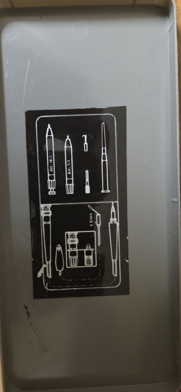 Componenti elettronici: Philips Sonde – Usato da Wettingen venduto da DonRicardos 2