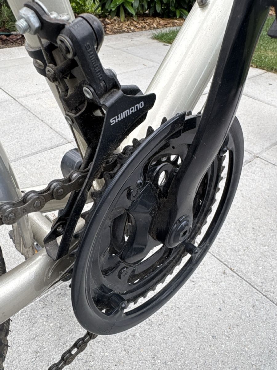 Crosswave Biciclette: Crosswave Tour 26" – Usato da Endingen venduto da Petermuster 7