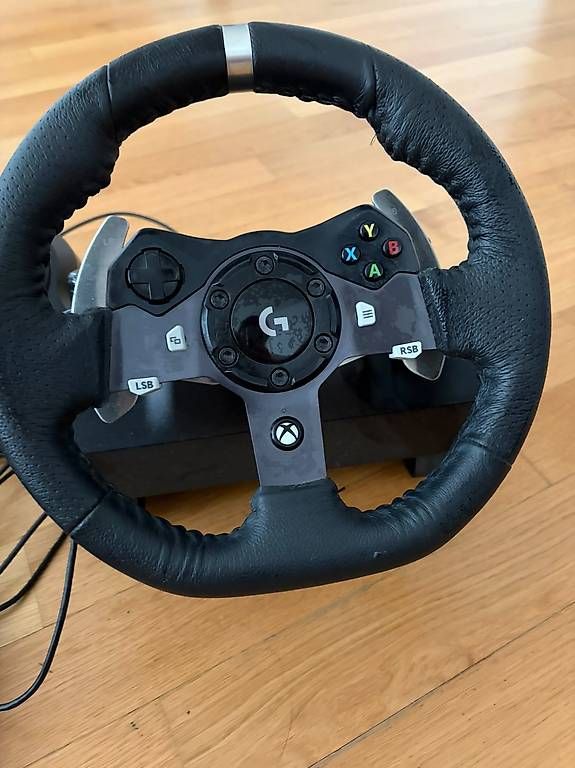 Controller: Logitech G29 Xbox/Pc – Gebraucht aus Fläsch von bad_l9jf 2