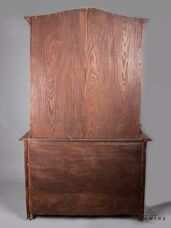 Cassettiere: Barocke Aufsatzkommode, wohl Basel um 1740 – Usato da Ostermundigen venduto da CarmineHome 3