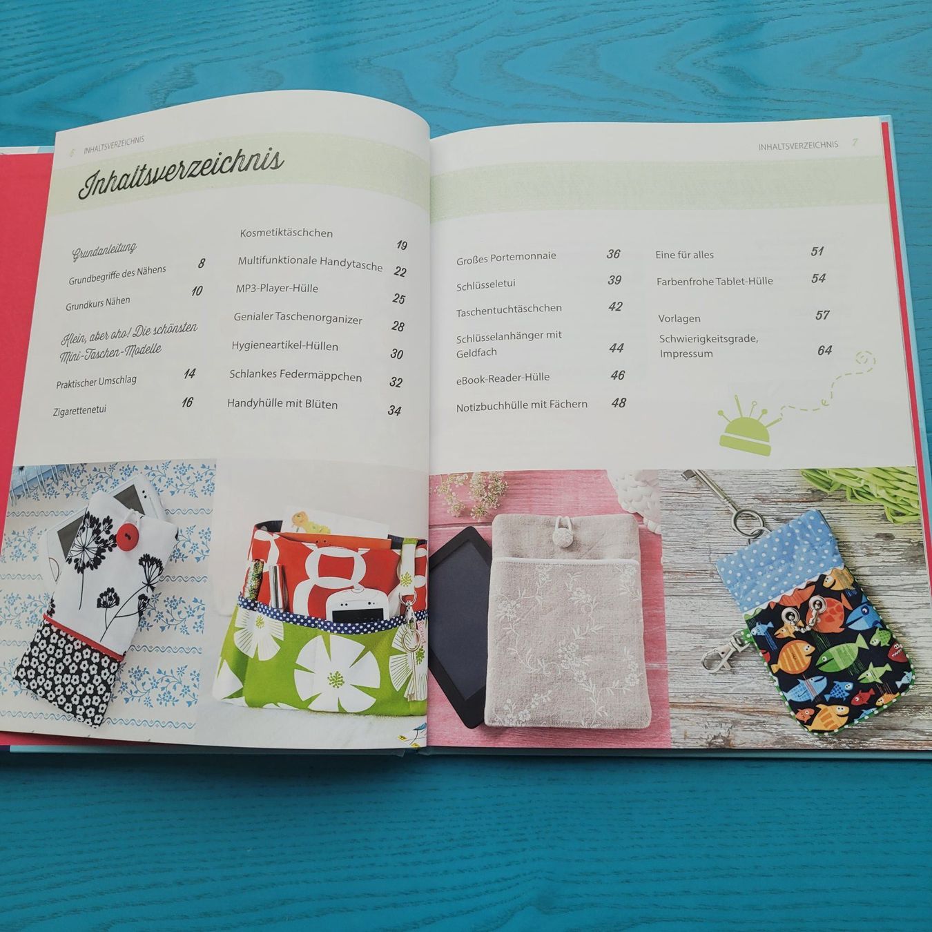 Libri: Taschen im Kleinformat nähen – Nuovo (secondo la descrizione) da SCHÜBELBACH venduto da CoKaHa 1