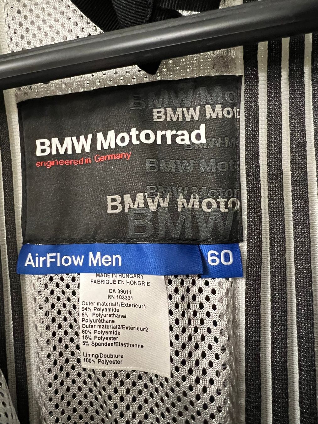 BMW Vestes: BMW, Töffjacke, Air-Flow schwarz – D'occasion à Emmenbrücke par ric_fds7 1