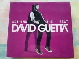 3 Cds David Guetta - Nothing but the Beat