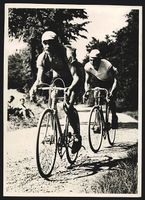 Fotografie Fahrradrennen Grosser Bergpre