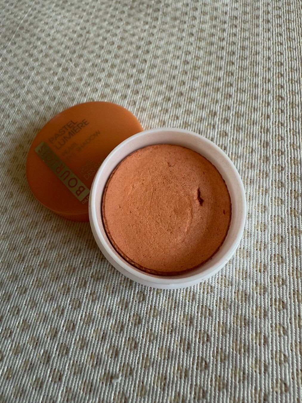 Make-up: Bourjois - eyeshadow – Usato da Sion venduto da accroshoes 1