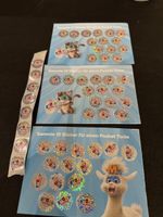 3 volle Karten (und mehr) Migros Story Mania Pocket Tonies
