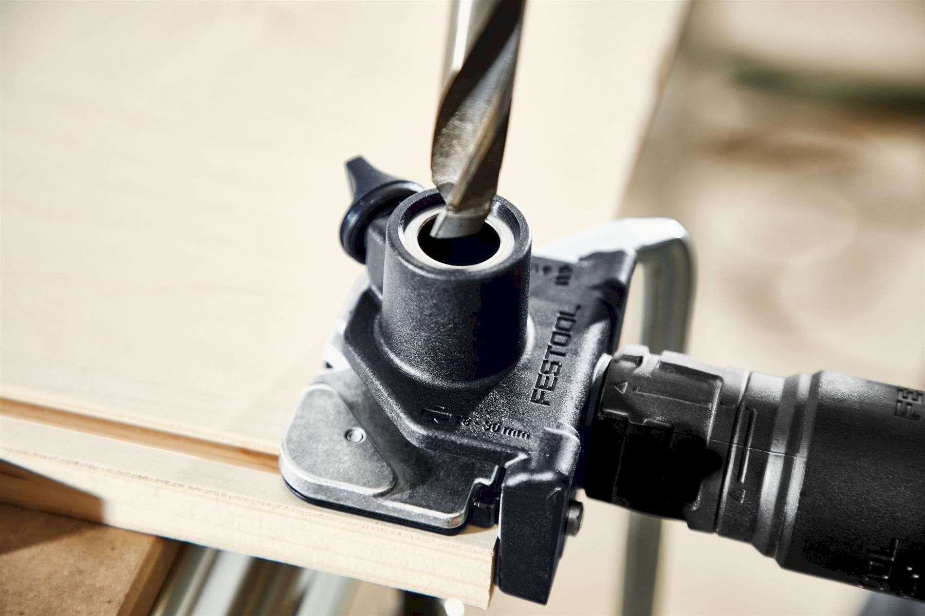 Festool Tous les outils: Festool KV-SYS D8 DOMINO Verbinder Satz – Neuf avec emballage d'origine à Bottighofen par zaap 4
