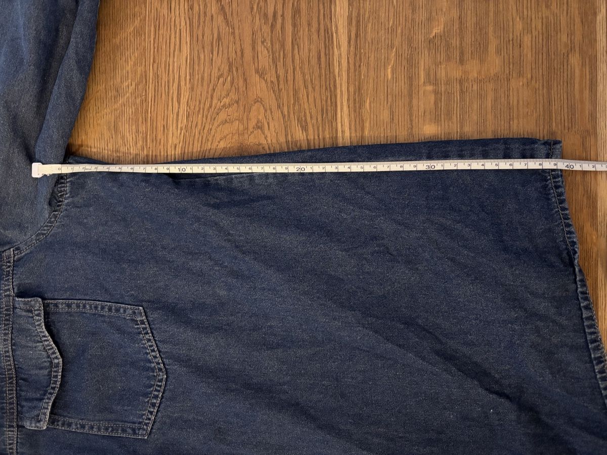 Opus Camicette: Opus Jeansbluse – Usato da Würenlos venduto da Ashley24 4