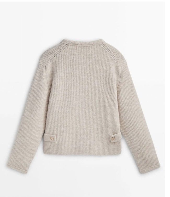 Massimo Dutti Giacche: Massimo Dutti wool blend jacket – Usato da Bottmingen venduto da Poppyfields 1