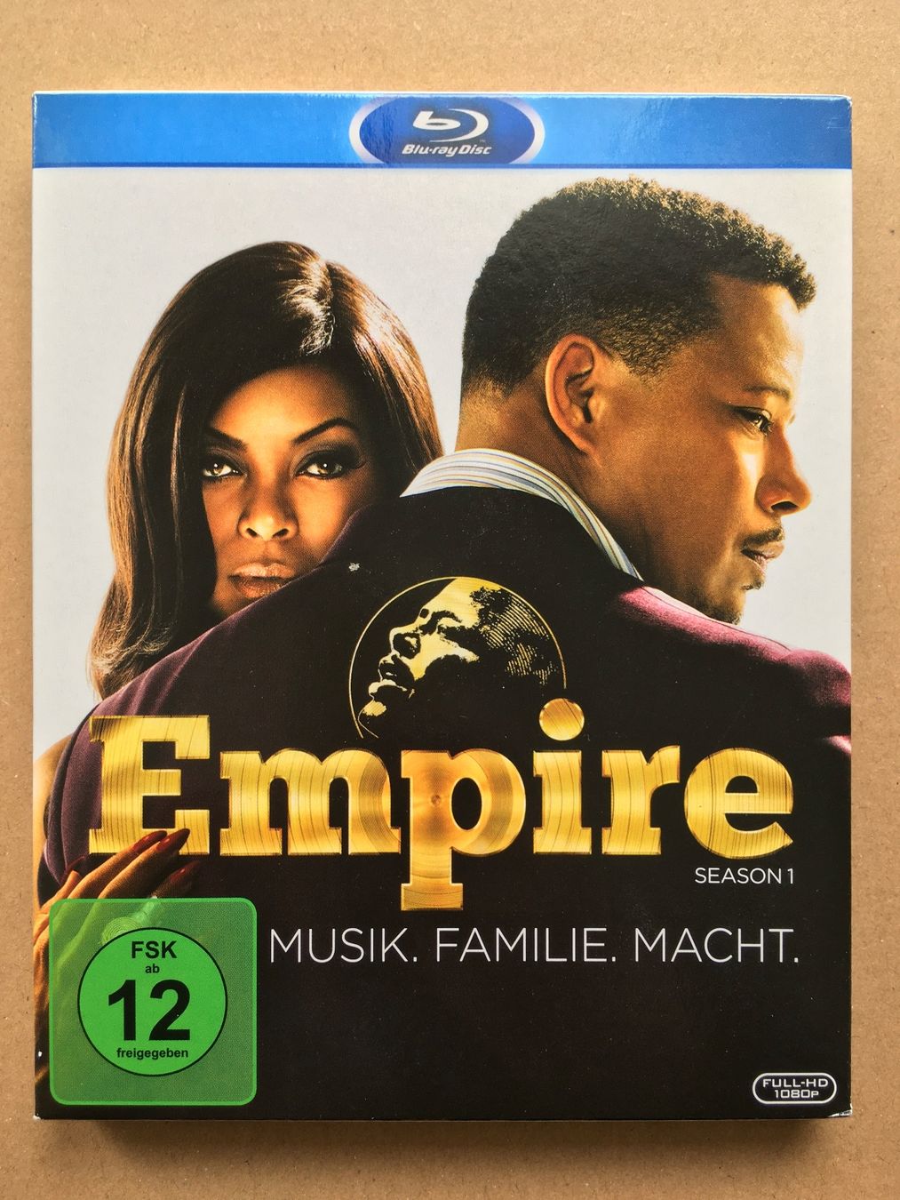 Tutti i DVDs: EMPIRE Staffel 1 [Blu-ray] – Usato da St.Gallen venduto da MedienJoe