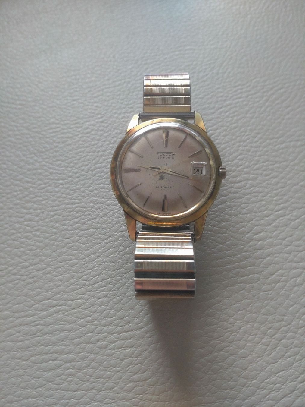 Uhren: Fulton 25 Rubis – Gebraucht aus Buttikon SZ von Snowman6381 1
