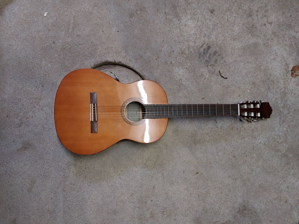 Gitarre | Kaufen auf Ricardo