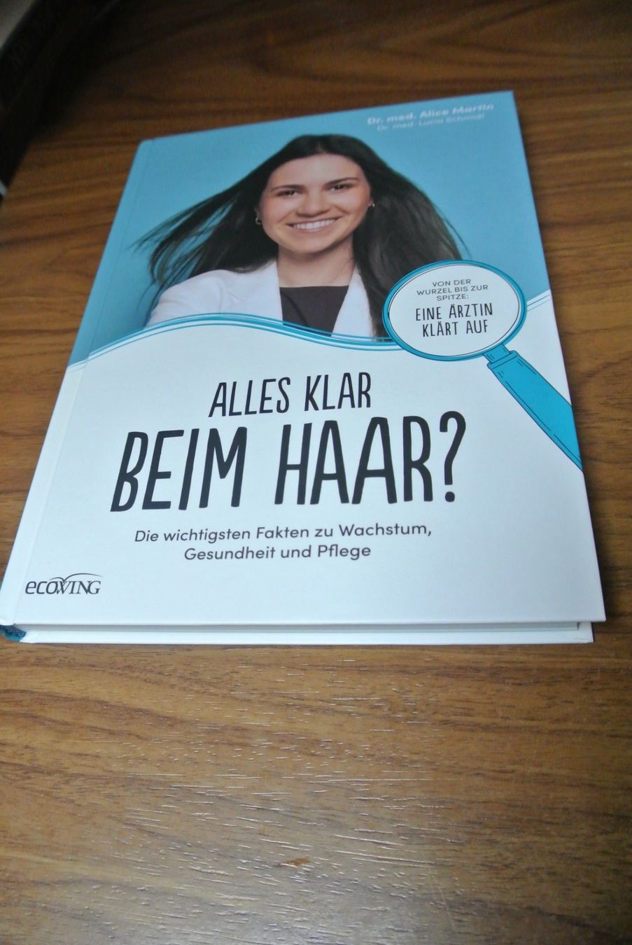 Libri: Alles klar beim Haar – Usato da Rüschlikon venduto da CBPL