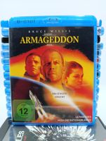 Armageddon Blu Ray Film