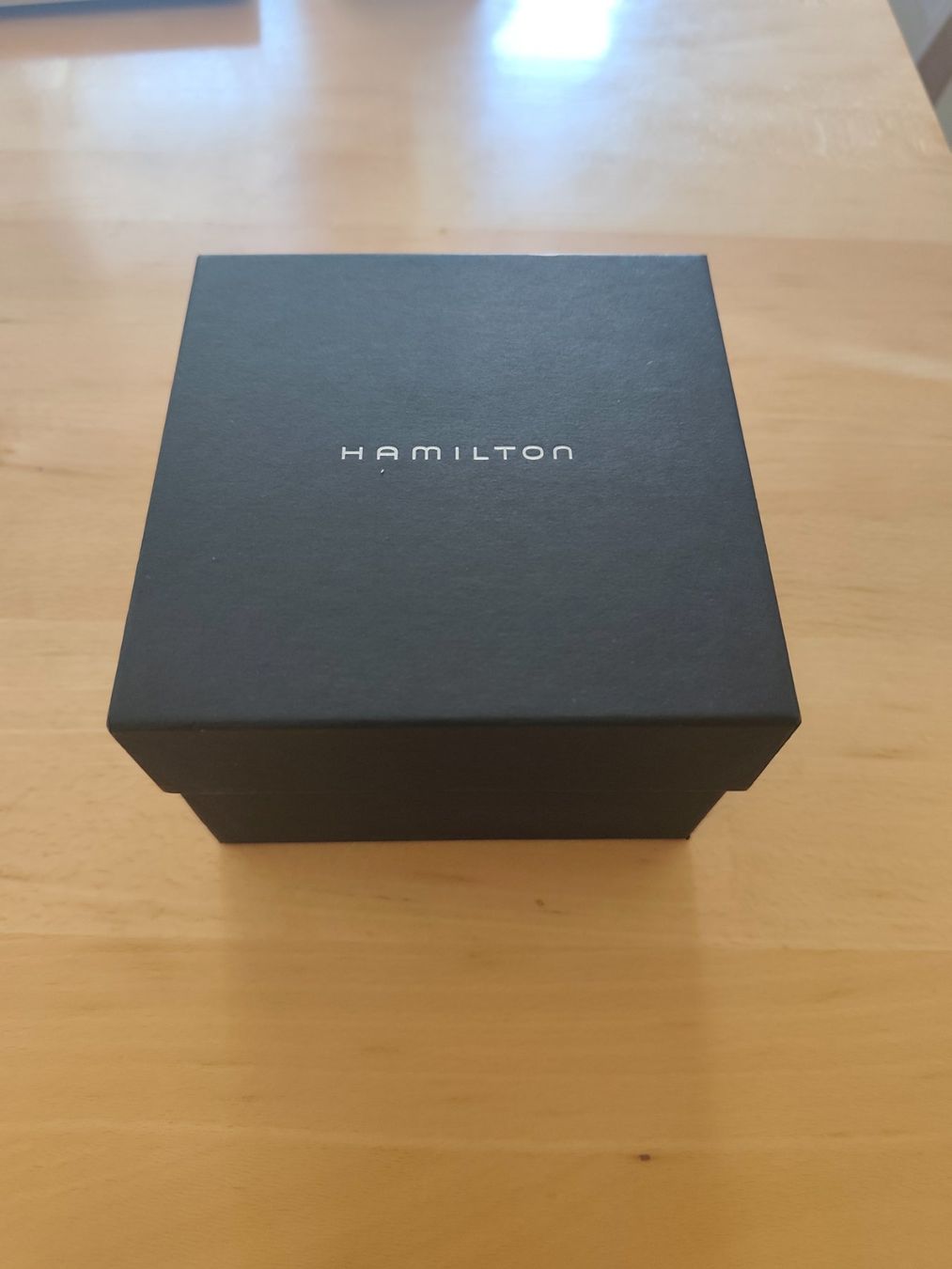 Hamilton Montres: Hamilton Khaki – D'occasion à Büren an der Aare par car_y26k 4