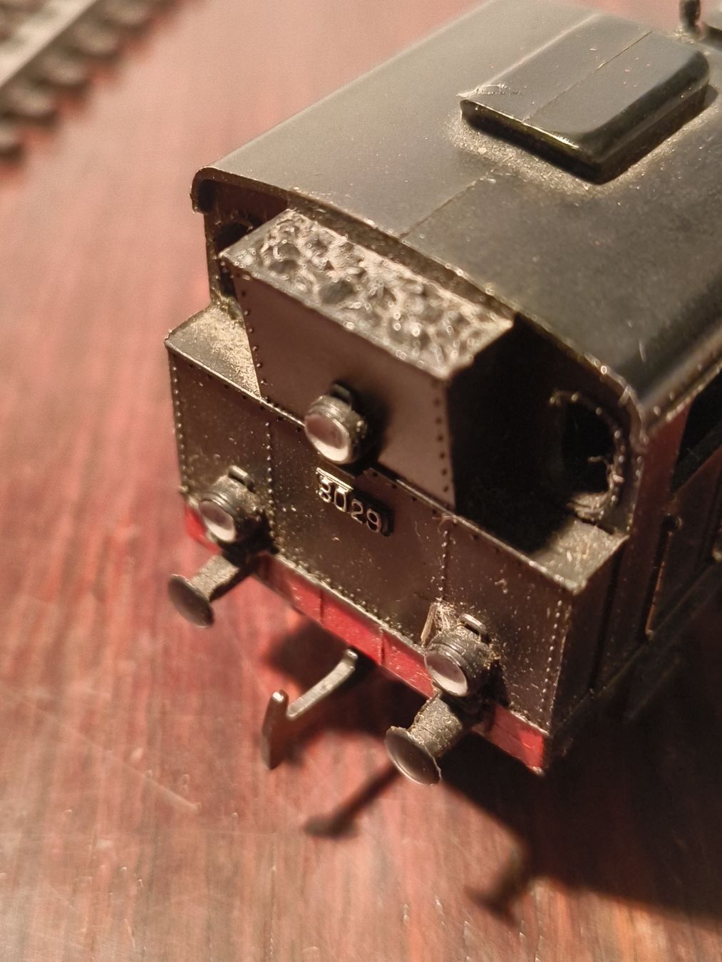 Märklin Modelleisenbahnen: Märklin 3029 H0 Dampflok Wechselstrom – Gebraucht aus stettlen von VintageBern_ch 6
