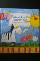 Alles ist zum Basteln da! / Kinderbasteln - Pedevilla