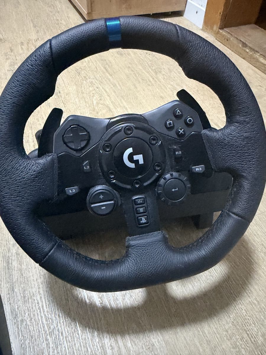 Logitech Controller: LOGITECH G29 – Nuovo (secondo la descrizione) da Rueun venduto da ant_yfl2 1