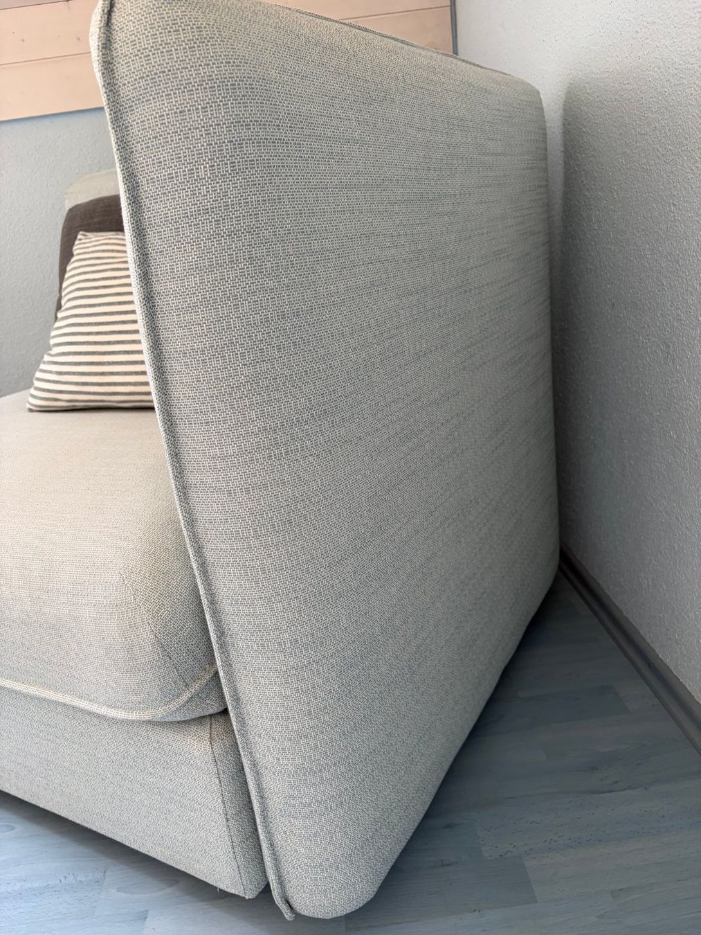 Ikea Divani: Ikea Vallentuna Sofa Modell Lounge-Sessel – Usato da Büttikon AG venduto da gluschtig 2