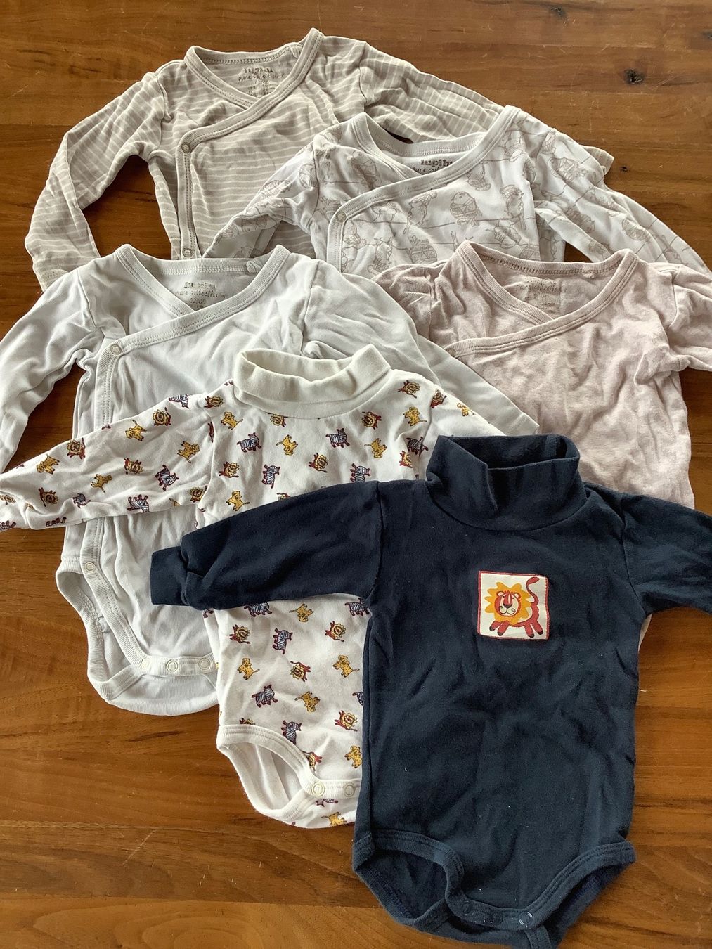 Lotti & Set di vestiti: Kleiderset Junge Grösse 62/68 – Usato da Ursenbach venduto da dia24 1
