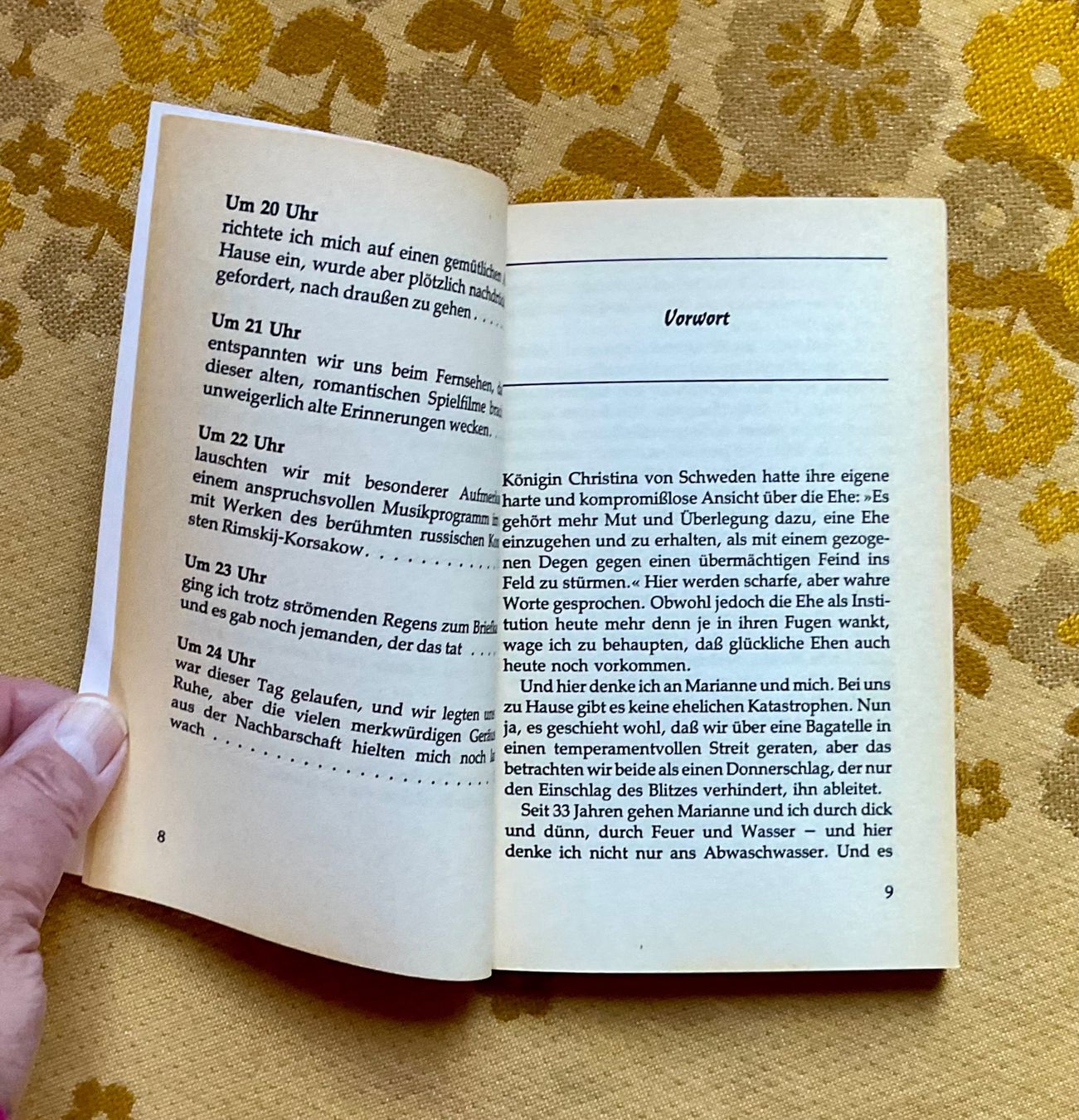Libri: Taschenbuch Ein Mann bleibt ein Mann von 1991 – Usato da Endingen venduto da nathan05 5