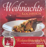 Weihnachts-Kochbuch - Weihnachtsmenü-Set