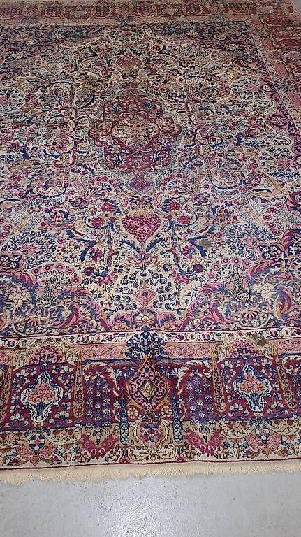 Tappeti: perserteppich kirmann vintage – Usato da Dübendorf venduto da Babyl2945 3