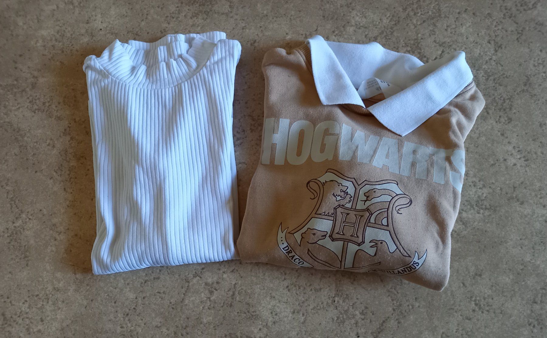 Lotti & Set di vestiti: Mädchen Oberteile 2 Tops + 2 Langarmshirt Gr. 146/152 – Usato da Möhlin venduto da dom_96nf 2