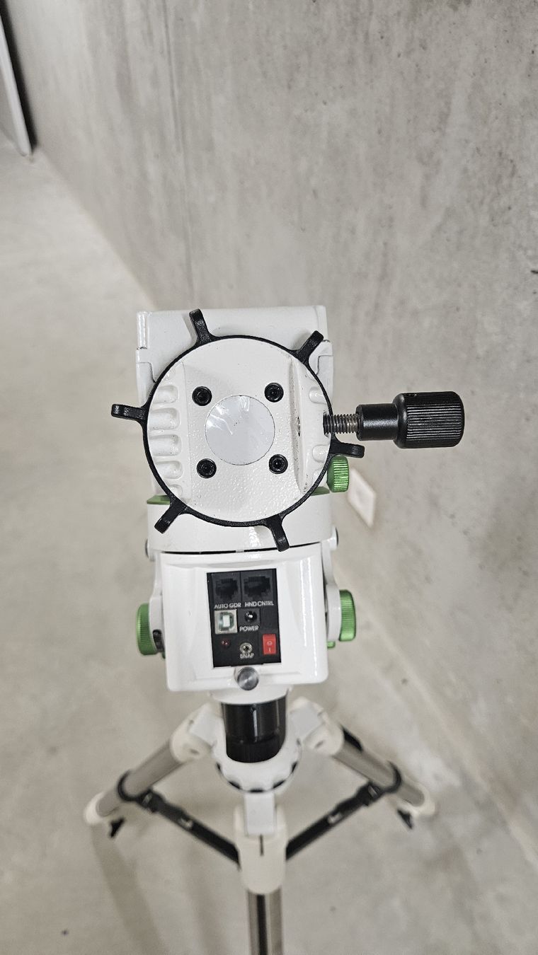 Sky-Watcher Teleskope: skywatcher Adventurer Gti – Gebraucht aus Lausanne von lionelCr3 1