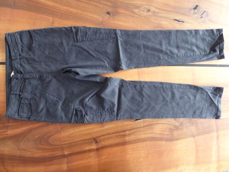Cargohose Smith & Soul schwarz Grösse S