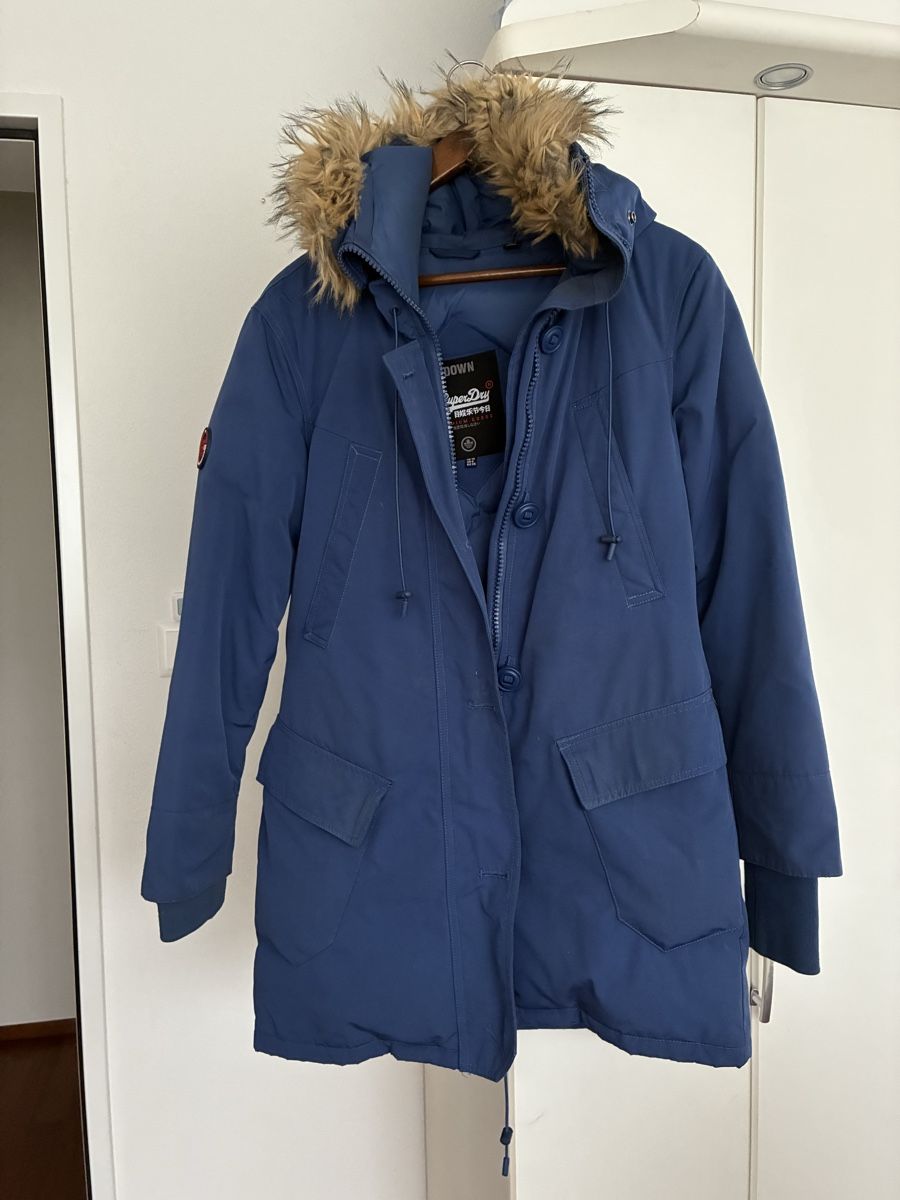 Superdry Giacche: Winterjacke – Usato da Zug venduto da mar_qc2v