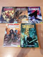 5 Star wars Sonderband Comics