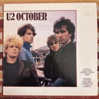 LP - U2 - October