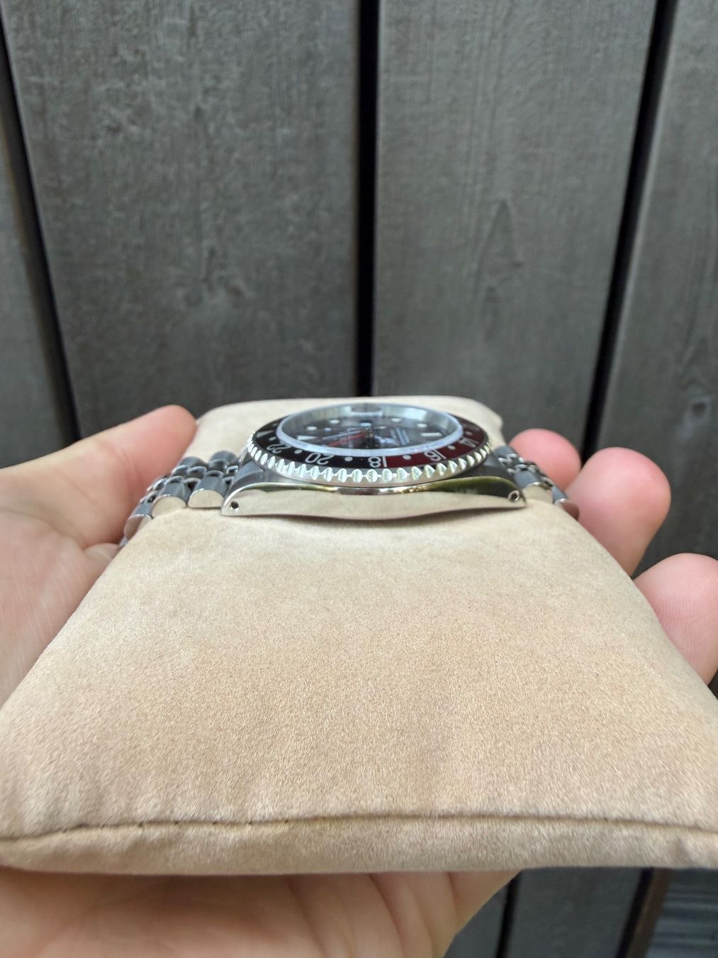 Rolex Orologi: Rolex GMT ll Coke 16710 Fullset – Usato da Lausen venduto da nik_8rnn 2
