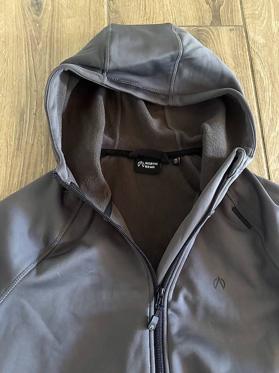 Jacken: Veste softshell North Bend 40 – Neu (gemäss Beschreibung) aus Perroy von barballalla 1