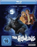 The Howling - Das Tier (1981) Joe Dante/Kult-Werewolf/BD