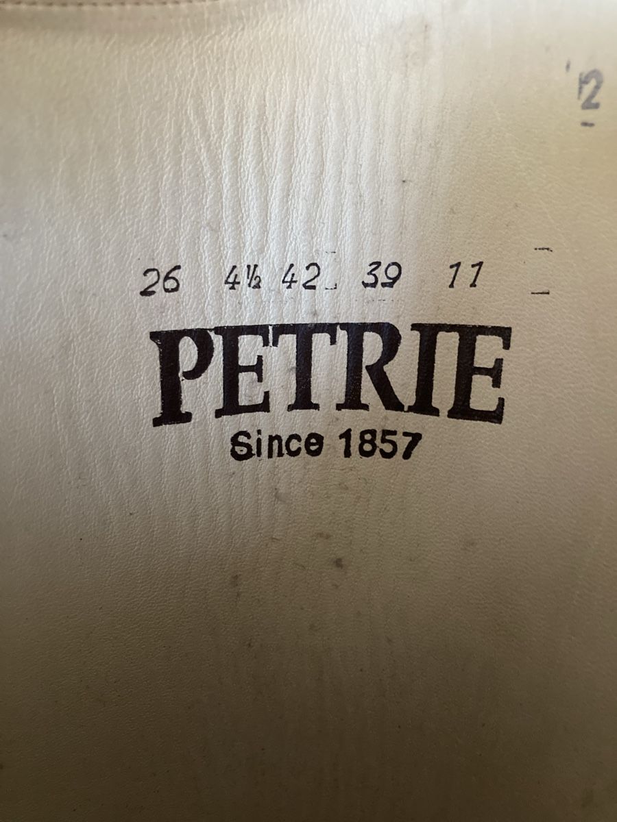 Chaussures femmes: Petrie Reitstiefel Gr. 39 – Neuf (Voir description) à Affoltern am Albis par rollotomasi 5
