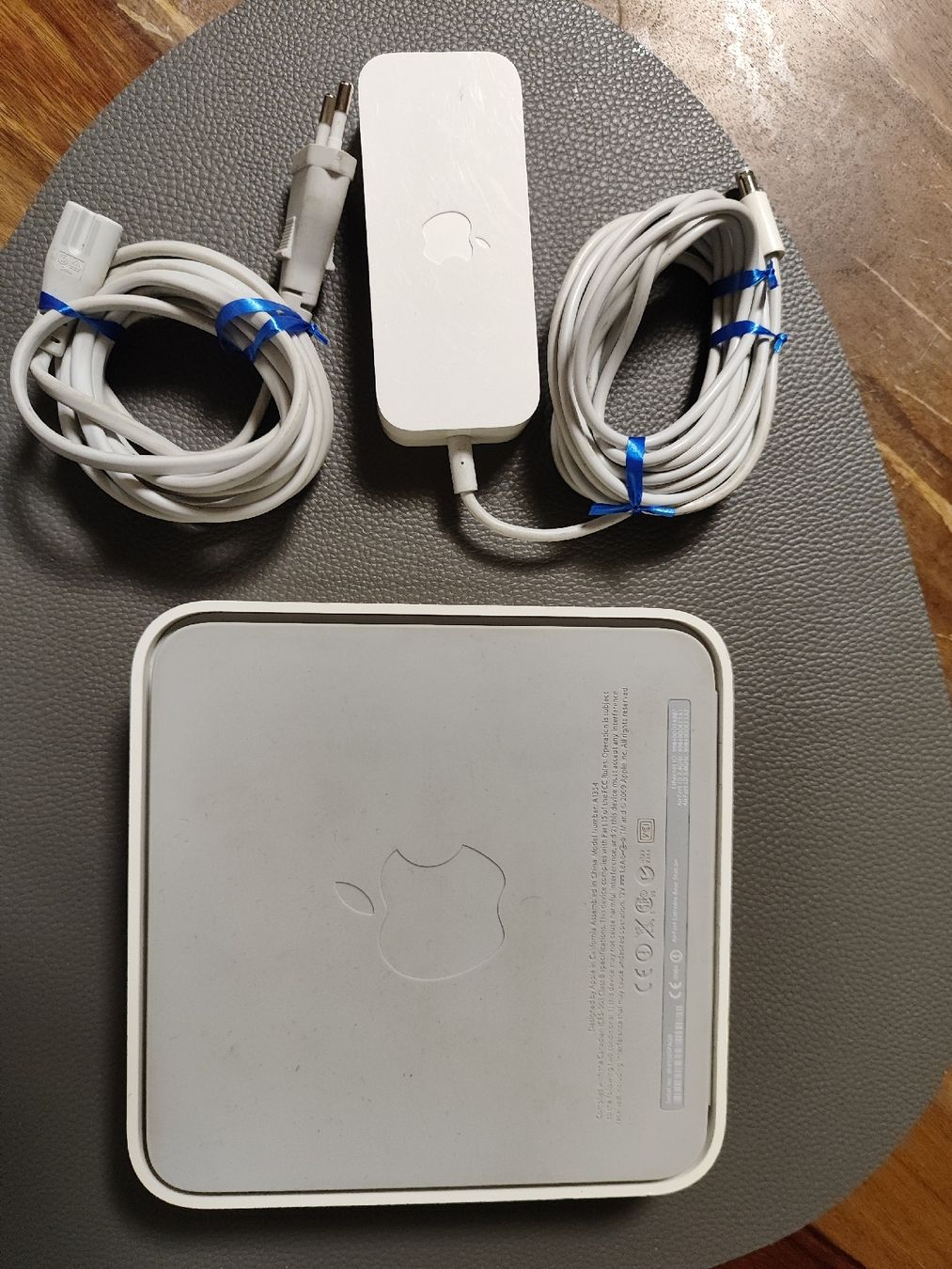 Apple Modems & Router: Apple Airport Extreme Base Station A1354 – Gebraucht aus Mülligen von vagos85 1