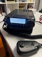 Yaesu FT-891 + FC-50 Ham Radio HF/50MHz Trx. + Antenna Tuner