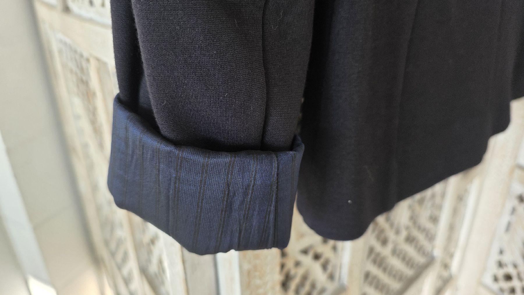 IKKS Jacken: Veste noir IKKS Taille 34 – Neu (gemäss Beschreibung) aus Courgevaux von AT12 3
