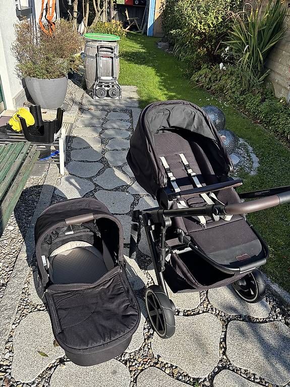 Carrozzine: Salsa 4 Air Set – Usato da Boswil venduto da Roman992 1
