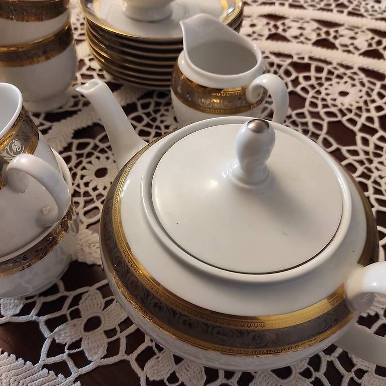Geschirrsets: Set da te Rosenthal – Gebraucht aus Capolago von men_sbb5 2