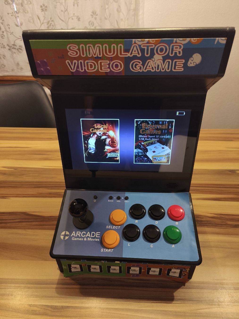 Slot Machine: Arcade Maschine Game – Usato da Niederglatt ZH venduto da Returnfire 1