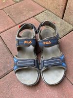 Fila Kinder Sandalen Grösse 39 Sommer Schuhe Klettverschluss