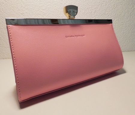 Rausverkauf - Design Chiara Ferragni Clutch Neu Handtasche