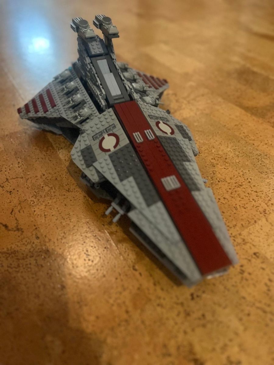 Lego Kit di costruzioni: Lego Star Wars Venator class – Nuovo (secondo la descrizione) da Oberdorf SO venduto da Blaumeise12 5