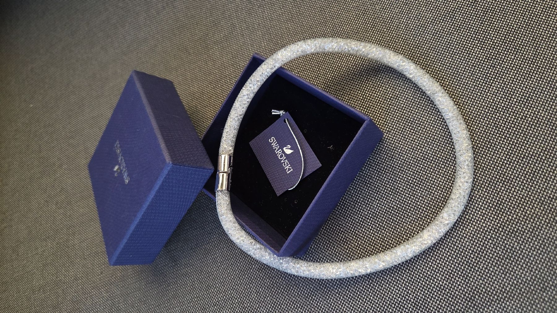 Swarovski Bracciali & Braccialetti: Swarovski Armband Stardust – Nuovo e nell'imballaggio originale da Kreuzlingen venduto da MeinKleinesAtelier 1