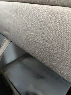 Letti: Boxspringbett 1.20 m breit beige mit Bettkasten – Usato da Samstagern venduto da Jenny4678 2