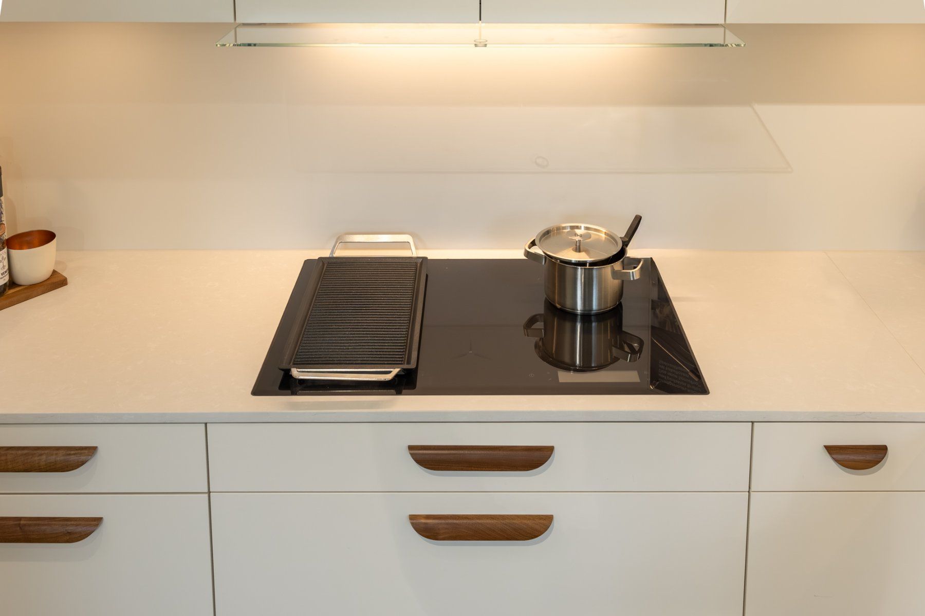 Cucine complete: Ausstellungsküche Veriset – Usato da Pratteln venduto da Veriset_NORD 5
