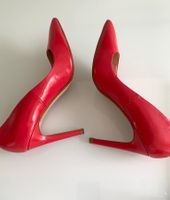Luxury High Heels in ROT Grösse 41